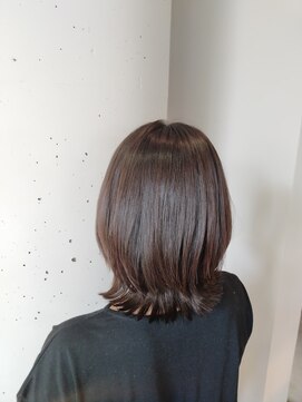 サラジュ 逆瀬川店(SARAJU) ミディアムレイヤー