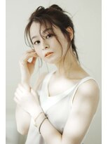 ウタ&nbsp;【uta　京野】ナチュラル×アッシュベージュ