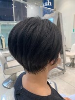 アッシュ 関内店(Ash)&nbsp;まるみショート