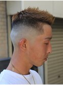 high fade