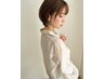 【気になるところだけ】前髪＆顔周りストレート +カット