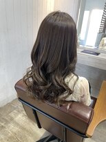 マリブヘアリゾート 太田店(malibu hair resort) グレージュカラー