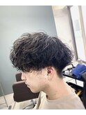 波巻きスパイラル×マッシュ