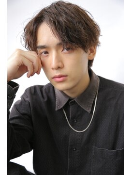 ヴェルダ 池袋店(verda) センターマッシュ　mizuno