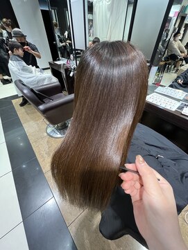 ゼスト フィーノ(ZEST fino) 【ZEST立川平林鼓】大人気！ダメージ少なく！酸性ストレート！