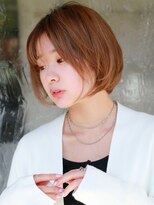 ドーチェ 茨木店(DOCHE)&nbsp;丸みボブスタイル