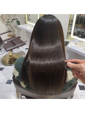 エコル(EKOLU) 髪質改善トリートメントサブリミック