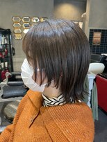 ロックステディ(ROCK STEADY)&nbsp;ボブ/レイヤー/ウルフ/カット