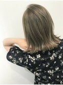☆grow 上野御徒町☆ミルキーベージュ☆