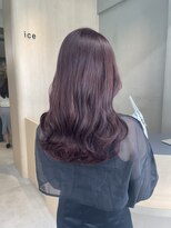 ロカ(roka)&nbsp;ピンクブラウン