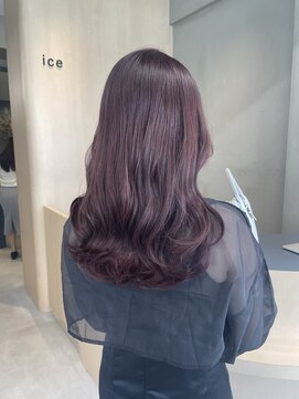 ロカ(roka) ピンクブラウン