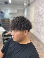 リファイン バイ アフィナー 本厚木店(Refine by Afinar)&nbsp;メンズパーマ［本厚木］