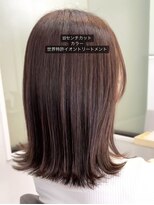 カーラ(kalah)&nbsp;ミディアムストレート