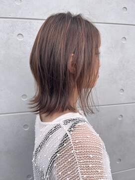 エデンスタイル(EDEN STYLE..) ナチュラルグレージュ