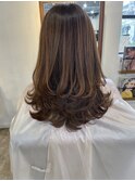 【綺麗めレイヤーカット】