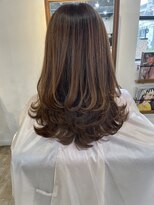 マリアバイアフロート(Maria by AFLOAT)&nbsp;【綺麗めレイヤーカット】