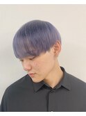 ブルーシルバー