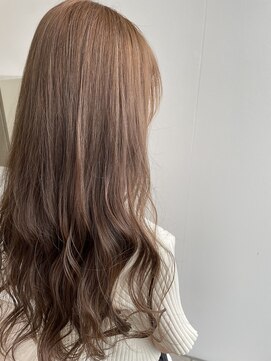 美容室 アイディー i-dee ベージュ