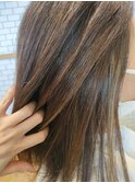 白髪ぼかし