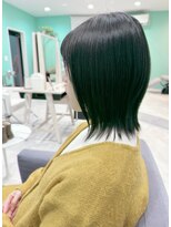 ユーフォリア(Euphoria.)&nbsp;大人可愛いショートスタイル