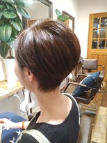 グッドネイバーズ 流山おおたかの森店(GOOD NEIGHBORS)&nbsp;キレイめショートスタイル