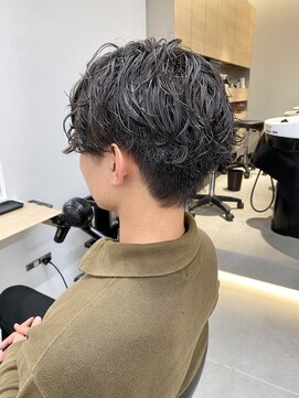 グラフ 蔵前(GRAFF) スパイラルパーマ