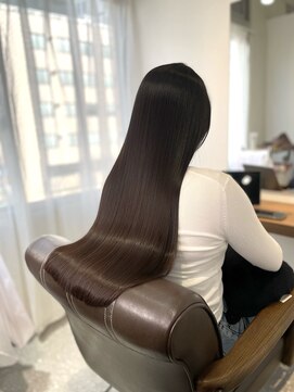 アールサロン 名駅(Rr SALON) 髪質改善トリートメント