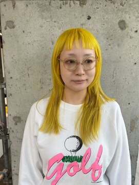 ランド(LAND) ネオンイエロー