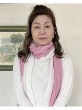 諏訪美容室羽衣店 難波 明子