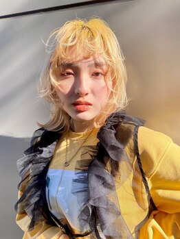フリーダムアンドワークス 2nd(Freedom And Works)の写真/お客様一人一人の雰囲気に合わせ、あなただけのスタイルを叶えます♪いつもよりワンランク上の仕上がりに◎