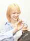 イルミ(iLUMi)の写真/【小牧/半個室】マンツーマンだから安心☆ご来店から仕上げまでを責任を持って担当します♪