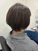 セカンド(Second)&nbsp;Second   ×　ショートスタイル