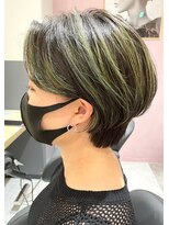 ハピス 英賀保店(Happis)&nbsp;happis_鵜川　モスグリーン