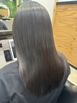 ケー 北千住(K.) 透明感カラー