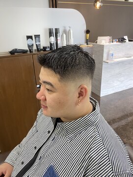 スキンフェード