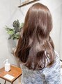 カナン 銀座(CANAAN) ブリーチなしの艶カラーお任せください!