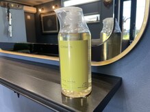 ラスト(LAST)の雰囲気（当店のオリジナル商品。一本で全身洗えます。）
