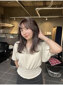 チェリーブラウン