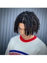 エルエー 大津店(L.A)&nbsp;スタイリスト【上岡】スプリングドレッド