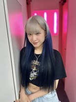 ダズリングディア(Dazzling Deer)&nbsp;ルーツカラー/ブルー/グレー/シルバー