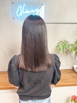 グランツ(GLANZ) ナチュラルストレート