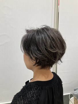 ゼル ララガーデン春日部(ZELE) ショートボブ