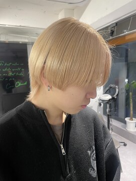 ジエクト ヴィシア(The Ect VIXIA) ハイトーン/金髪/ミルクティーカラー/ブロンドベージュ/ブロンド