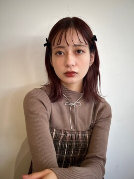 エクリュ(ecru) かわいいリボンアレンジ