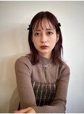 かわいいリボンアレンジ