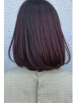 クレドヘアー(CRED HAIR) 冬カラー