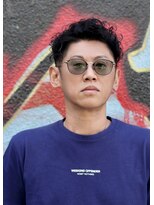 ディレクション(Direction)&nbsp;メンズカット　イケオジ