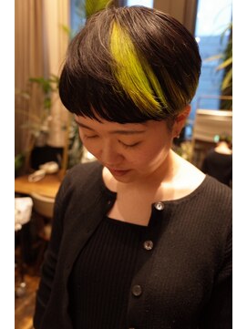 ナビッジ(NABIGE) デザインカラー