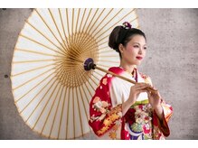 着付けも行っています