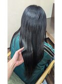 艶々　ロングヘア